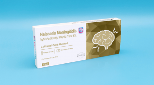 Neisseria Meningitidis IgM Antibody Rapid Test Kit
